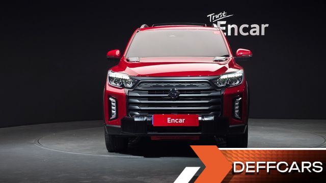 Ssangyong REXTON Diesel 2.2 2WD Expedition купить на сайте DeffCars