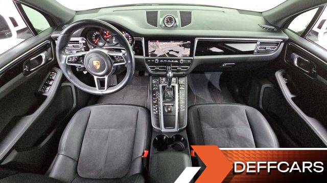 Porsche MACAN 2.0 95B купить на сайте DeffCars
