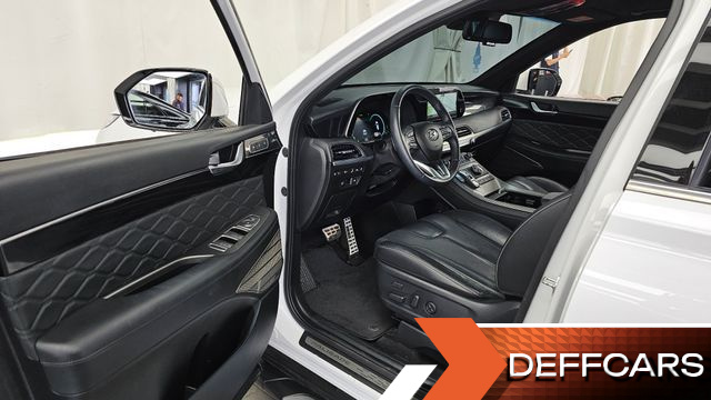 Hyundai PALISADE Gasoline 3.8 4WD Calligraphy купить на сайте DeffCars