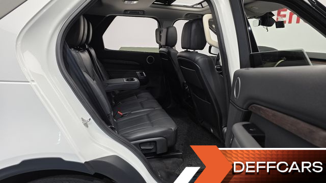 Land Rover DISCOVERY 3.0 SD6 HSE купить на сайте DeffCars