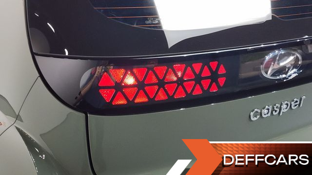 Hyundai CASPER Turbo Smart купить на сайте DeffCars