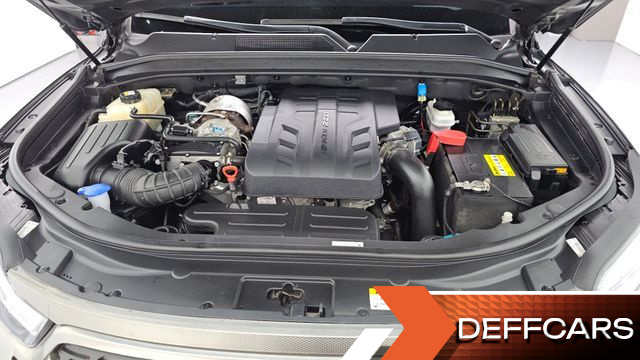 Ssangyong REXTON Diesel 2.2 2WD Prestige купить на сайте DeffCars