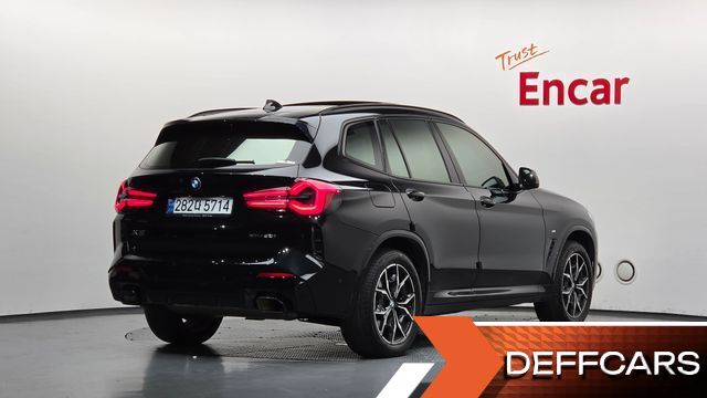 BMW X3 xDrive 20i M Sports Pro купить на сайте DeffCars