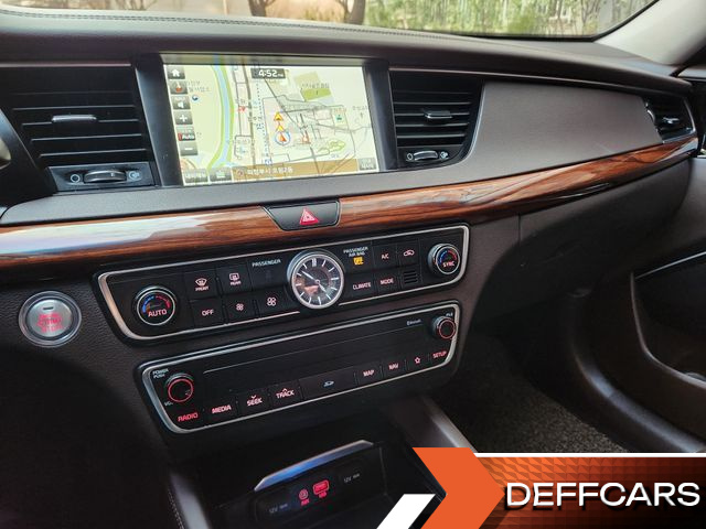 Kia K7 2.4 GDI Limited купить на сайте DeffCars