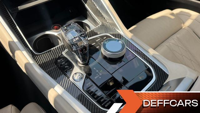 BMW X6 M50i купить на сайте DeffCars