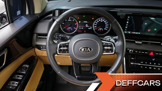 Kia CARNIVAL 9-Seater Noblesse купить на сайте DeffCars