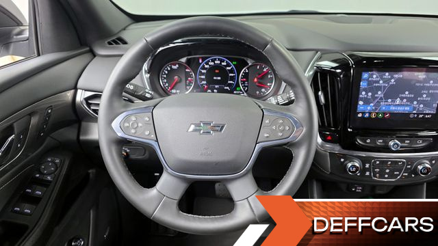 ChevroletGMDaewoo TRAVERSE 3.6 AWD Redline купить на сайте DeffCars