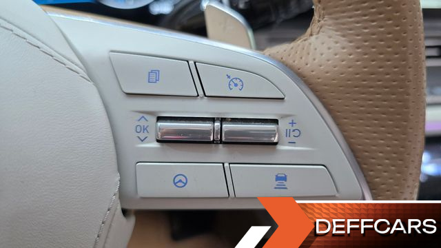 Hyundai GRANDEUR 3.3 Calligraphy купить на сайте DeffCars