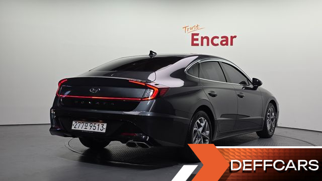 Hyundai SONATA 1.6 Turbo Premium купить на сайте DeffCars