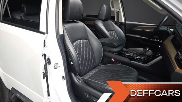 Kia MOHAVE Diesel 3.0 4WD 6-Seater Masters купить на сайте DeffCars