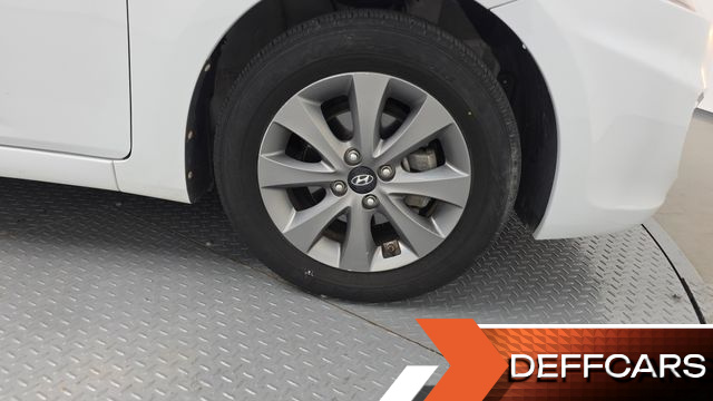 Hyundai ACCENT 1.4 VVT Modern купить на сайте DeffCars