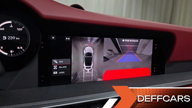 Porsche 911 Carrera 4S Cabriolet купить на сайте DeffCars