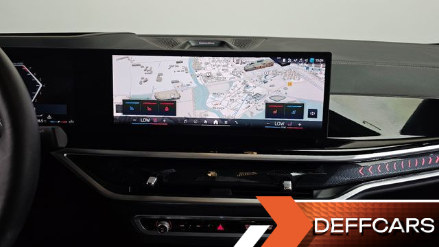 BMW X6 xDrive40i M Sport Pro Special Edition купить на сайте DeffCars