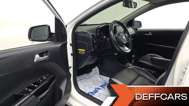 Kia MORNING Luxury купить на сайте DeffCars