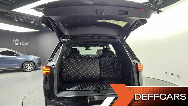 ChevroletGMDaewoo TRAVERSE 3.6 AWD Redline купить на сайте DeffCars