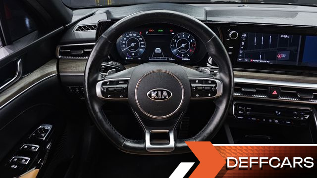 Kia K5 1.6 Turbo Noblesse купить на сайте DeffCars
