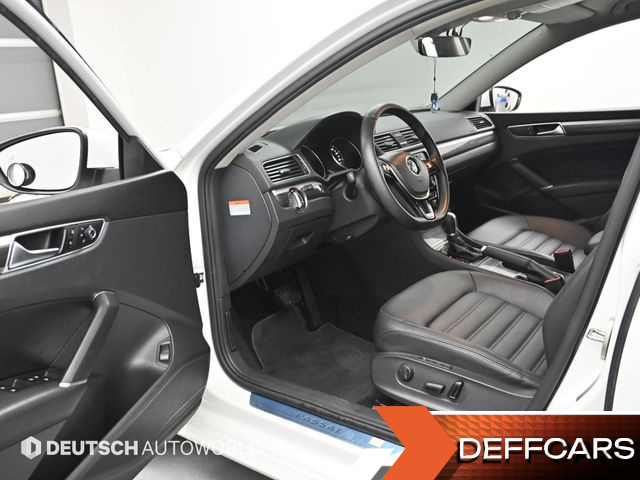 Volkswagen PASSAT 2.0 TSI B7 купить на сайте DeffCars