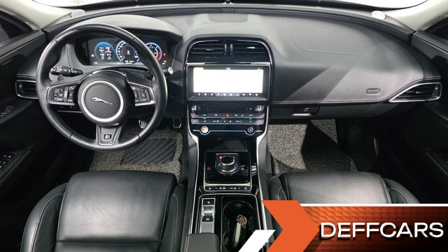 Jaguar XE 20d R-Sport купить на сайте DeffCars