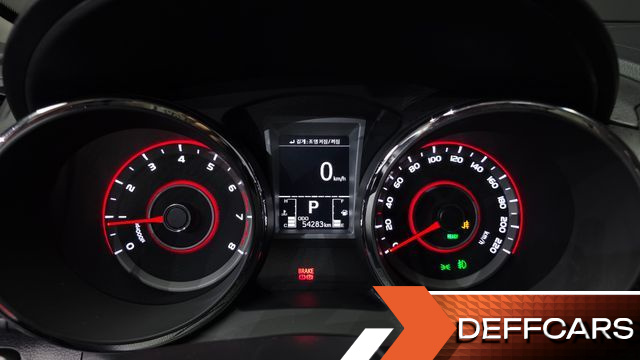 Ssangyong TIBOLI Gear Edition 2WD купить на сайте DeffCars