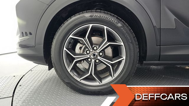 Ssangyong KORANDO Gasoline 1.5 2WD C5 Plus купить на сайте DeffCars