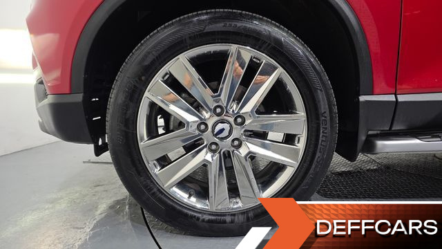 Ssangyong REXTON Diesel 2.2 4WD Noblesse (5-Link) купить на сайте DeffCars