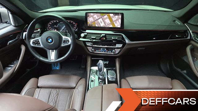 BMW 5-SERIES M550i xDrive купить на сайте DeffCars