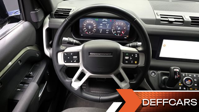 Land Rover DEFENDER 110 D240 S купить на сайте DeffCars