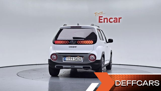Hyundai CASPER Inspiration купить на сайте DeffCars