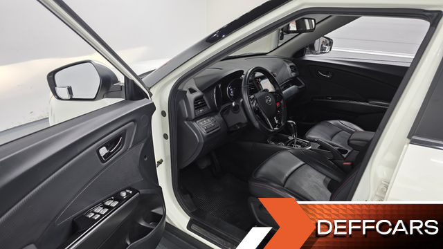 Ssangyong TIBOLI Diesel RX 4WD купить на сайте DeffCars