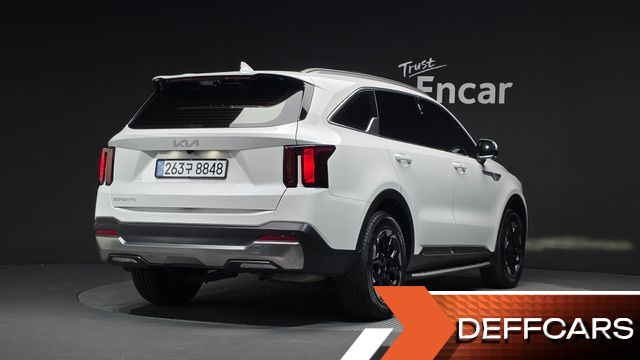 Kia SORENTO Gasoline 2.5T 2WD Noblesse купить на сайте DeffCars