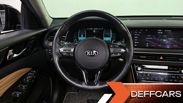 Kia K7 Signature купить на сайте DeffCars