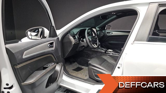 Renault-KoreaSamsung XM3 1.6 GTe Inspire купить на сайте DeffCars