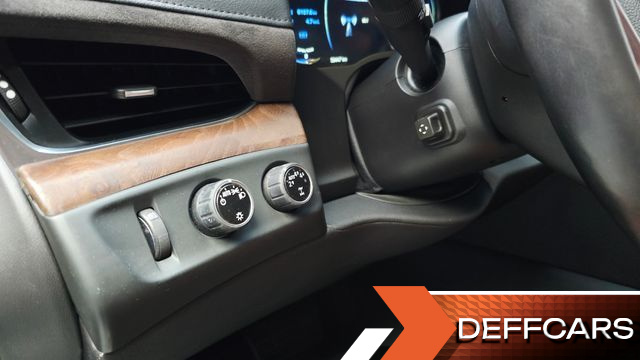 Cadillac ESCALADE 6.2 4th купить на сайте DeffCars