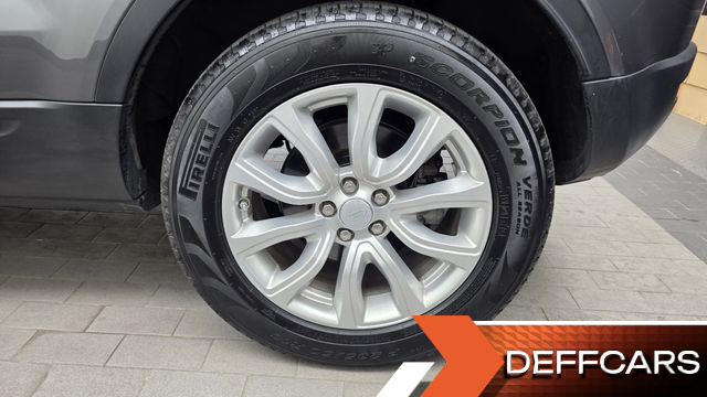 Land Rover RANGE ROVER EVOQUE 2.0 TD4 SE купить на сайте DeffCars