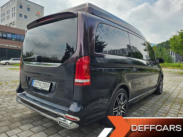 Mercedes V-CLASS V220 CDI W447 купить на сайте DeffCars