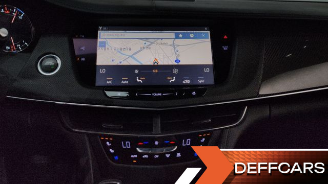 Cadillac CT6 3.6 Sport AWD купить на сайте DeffCars