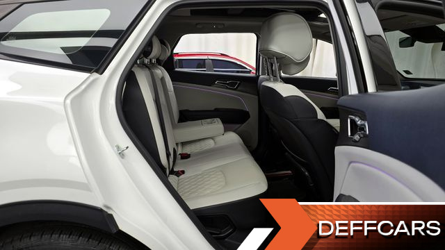 Kia SPORTAGE Signature Gravity 2WD купить на сайте DeffCars