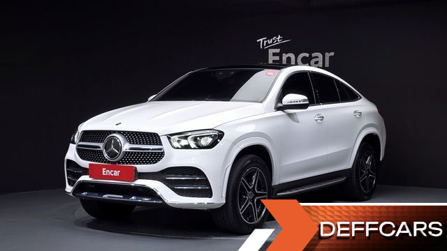 Mercedes GLE-CLASS GLE400d 4MATIC Coupe купить на сайте DeffCars