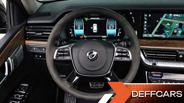 Kia MOHAVE Diesel 3.0 4WD 6-Seater Masters Gravity купить на сайте DeffCars