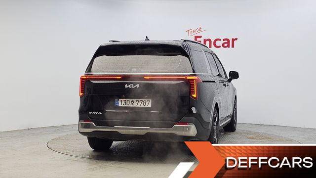 Kia CARNIVAL Gasoline 9-Seater Signature купить на сайте DeffCars