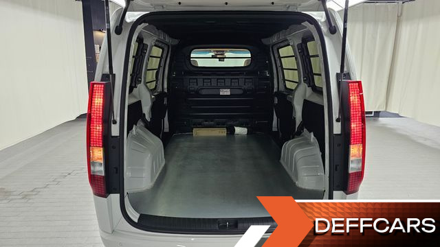 Hyundai STARIA Cargo 3-Seater Modern купить на сайте DeffCars