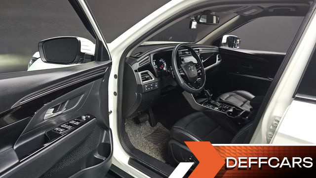 Ssangyong KORANDO Gasoline 1.5 2WD C5 Plus купить на сайте DeffCars