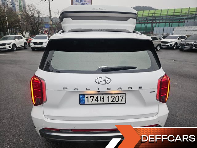 Hyundai PALISADE Diesel 2.2 4WD Calligraphy купить на сайте DeffCars