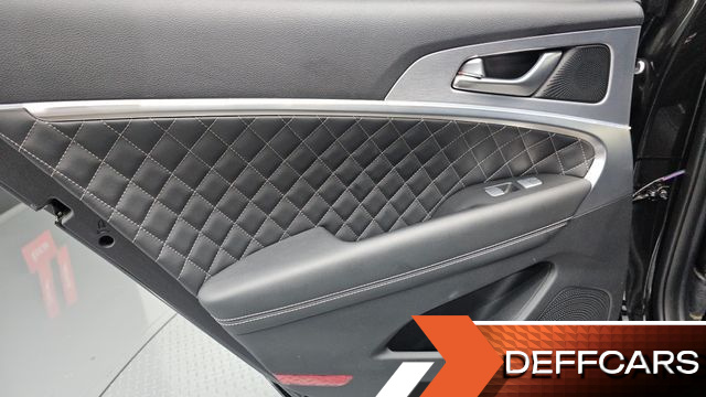 Genesis G70 2.0T Sport Package купить на сайте DeffCars