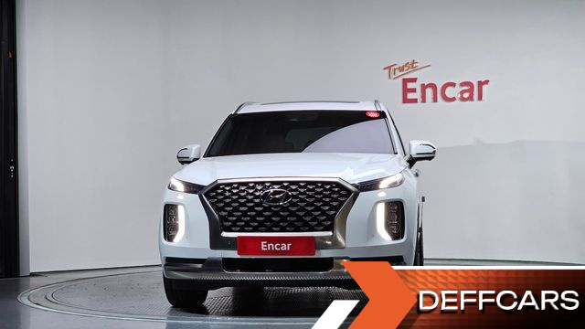 Hyundai PALISADE Gasoline 3.8 2WD Calligraphy купить на сайте DeffCars