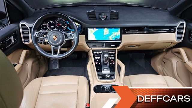 Porsche CAYENNE 3.0 купить на сайте DeffCars