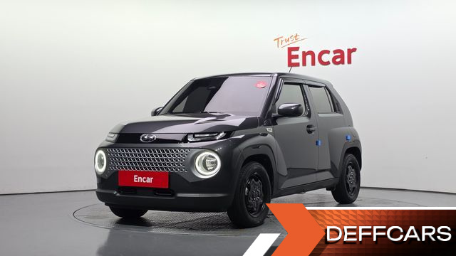 Hyundai CASPER The Essential Light купить на сайте DeffCars