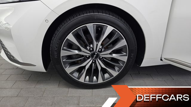 Kia K8 2.5 Gasoline 2WD Noblesse купить на сайте DeffCars