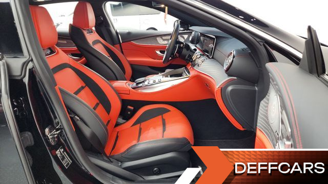 Mercedes AMG GT 4Door 43 4MATIC+ купить на сайте DeffCars