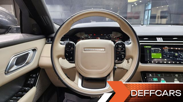 Land Rover RANGE ROVER VELAR 3.0 D300 R-Dynamic HSE купить на сайте DeffCars